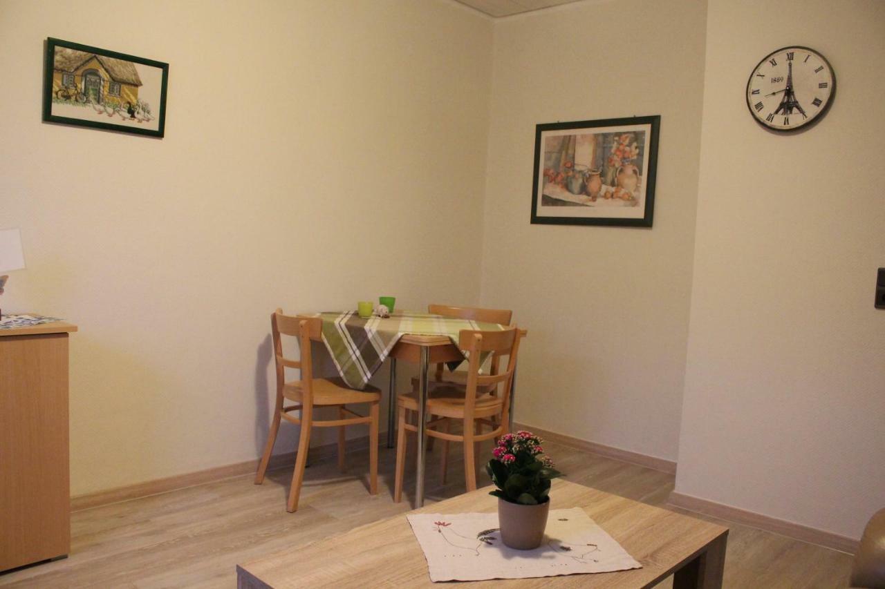 Gollnow Appartement Soltau Buitenkant foto