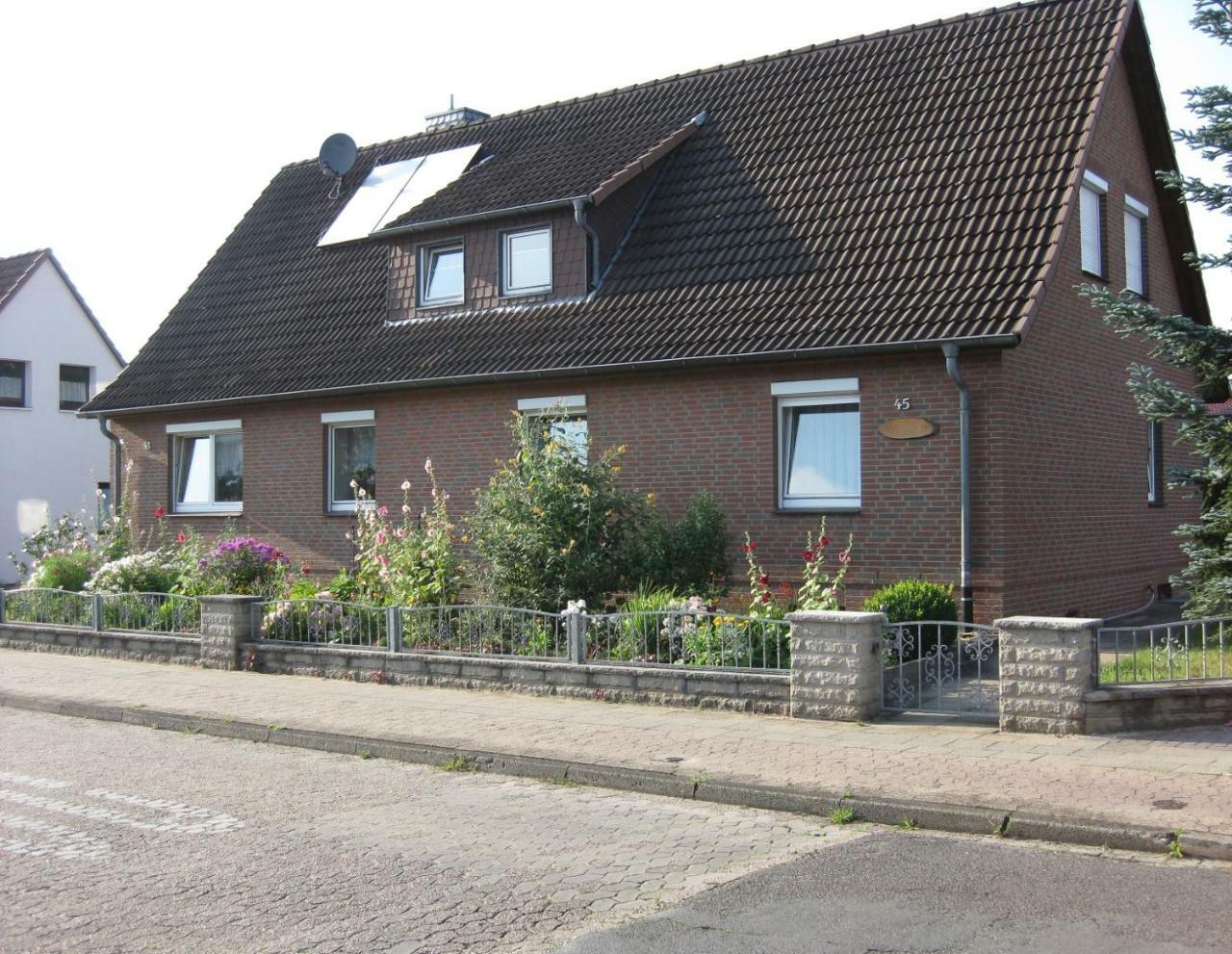 Gollnow Appartement Soltau Buitenkant foto