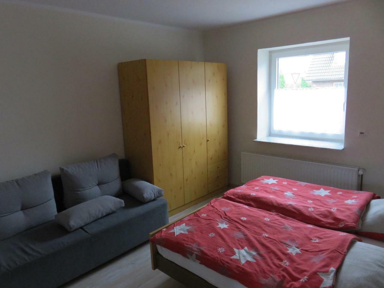 Gollnow Appartement Soltau Buitenkant foto